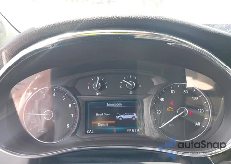 2017 Buick Encore Sport Touring из США, поврежденный, VIN KL4CJ1SM0HB216036